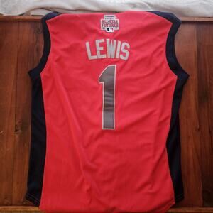 Royce Lewis Minnesota Twins 2019 All Star Futures MLB Baseball Jersey Large